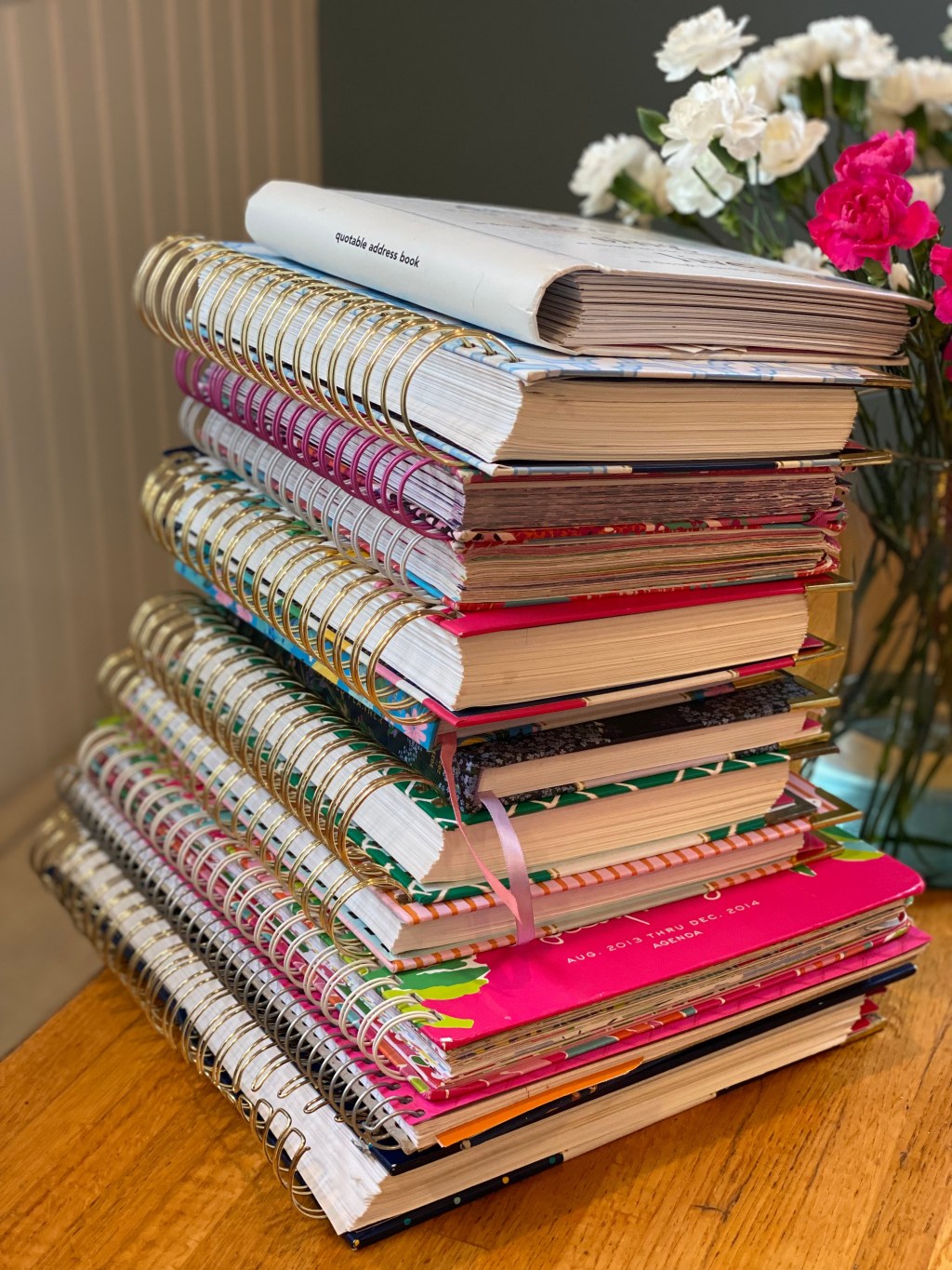 The Day I Threw Away 20 Years of&nbsp;Planners