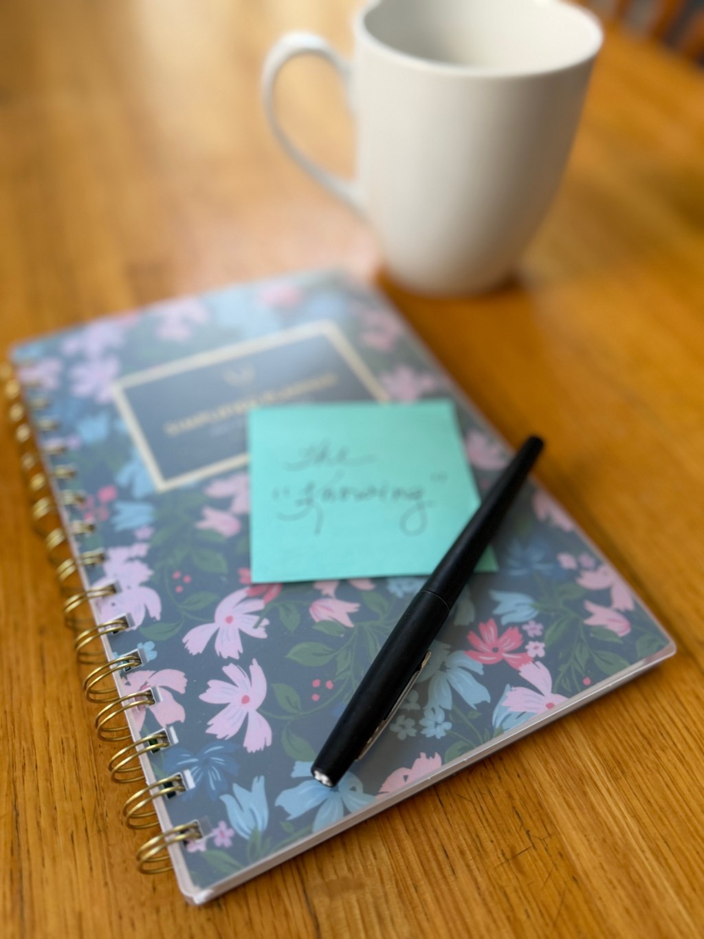 The “Knowing”: Leaving My Teaching Job After 12 
Years as a Young&nbsp;Mom