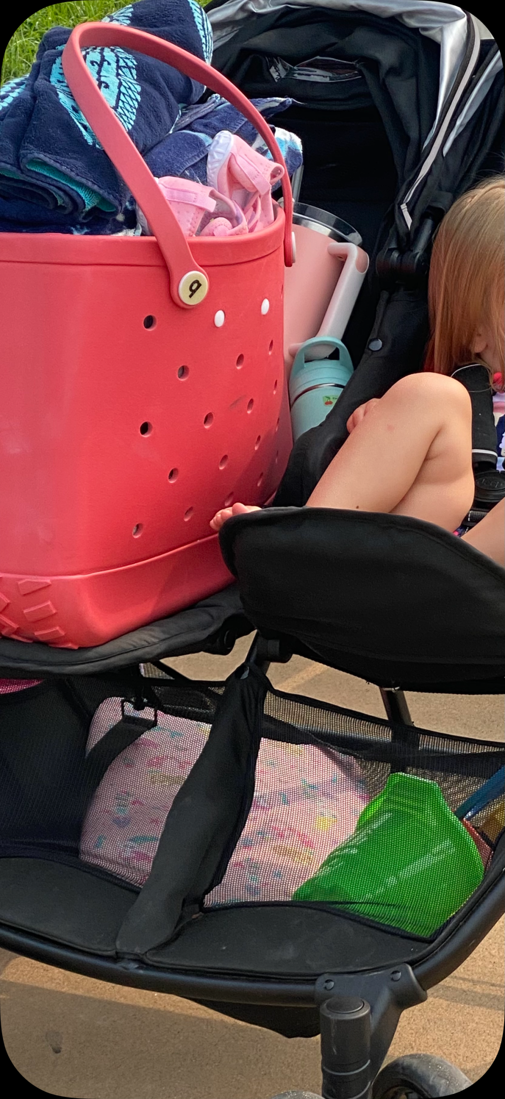 What I Pack the Night Before for Pool Days 
(So Mornings Feel Easy with&nbsp;Kids)